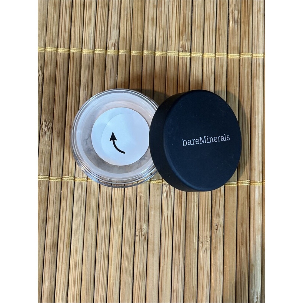 bareMinerals Eyeshadow‎ Eyecolor .01 oz .28 g Loose Powder New Frost Smitten - Picture 2 of 2